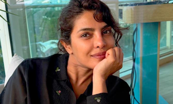 Looking at Priyanka's Miami Holiday