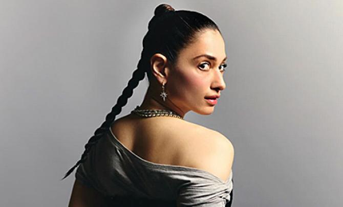 Tamannaah Has A Message For You
