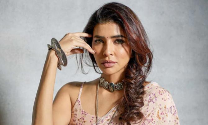 Is Lakshmi Manchu Among The Traitors?