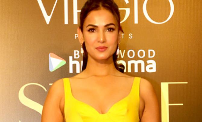 Sonal's Stunning Sunny Style