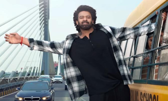 Raja Saab: Prabhas' SRK-Style Romance