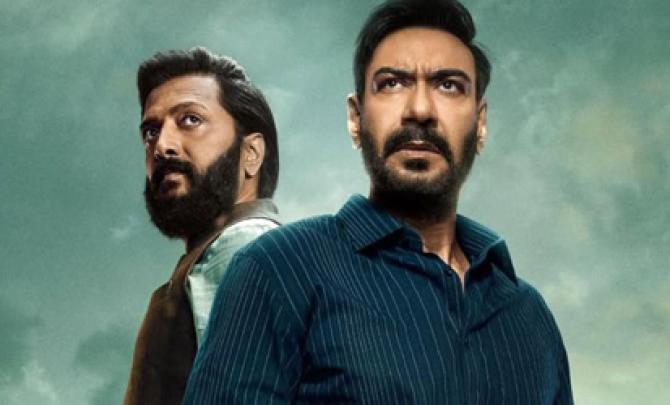 Ajay Devgn Scores A Hit With Raid 2
