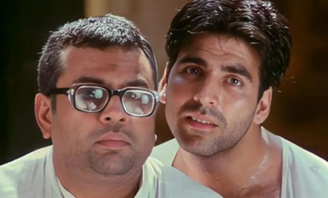 Akshay Kumar To Sue Paresh Rawal: Report