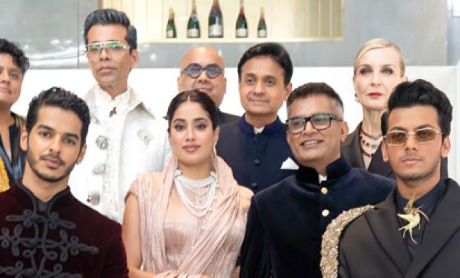Homebound Makes A Splash At Cannes