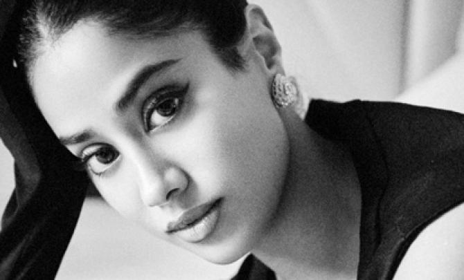 Janhvi Channels Her Inner Audrey Hepburn