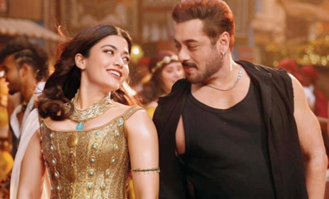 Watch Salman's Sikandar On OTT