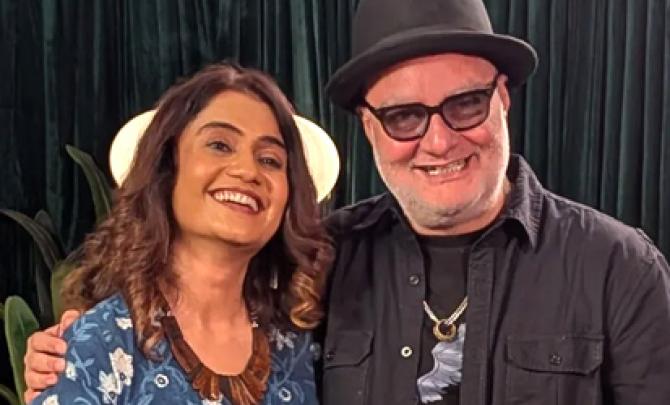 When Vinay Pathak Fell In Love With Amruta