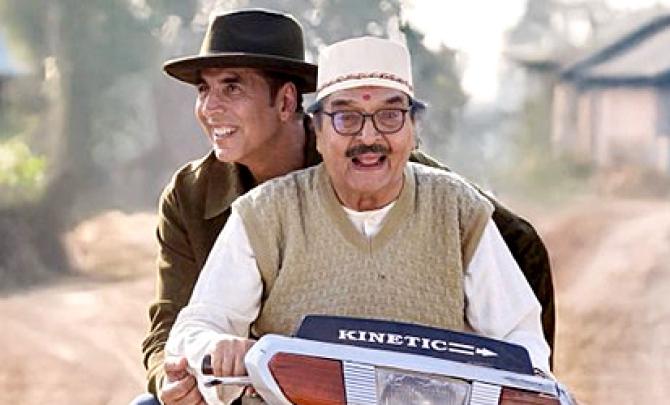 The Last Film Asrani Shot For