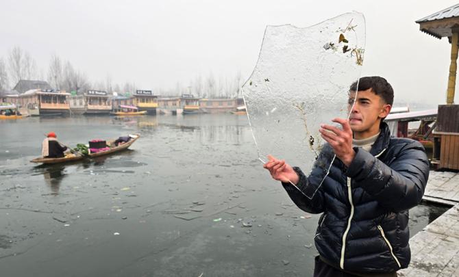 Spine-Chilling Cold Grips Kashmir