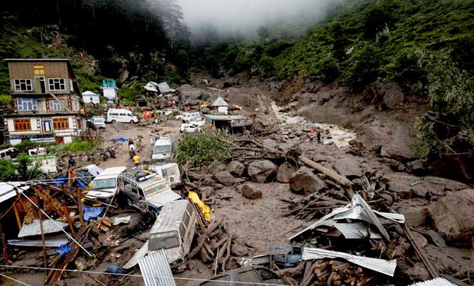 J-K cloudburst: 60 dead, 69 missing, over 100 hurt