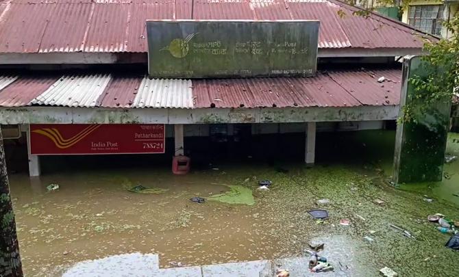 Northeast floods worsen; Assam, Arunachal among worst hit