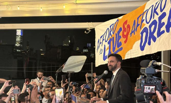 Can Zohran Mamdani Be New York Mayor?