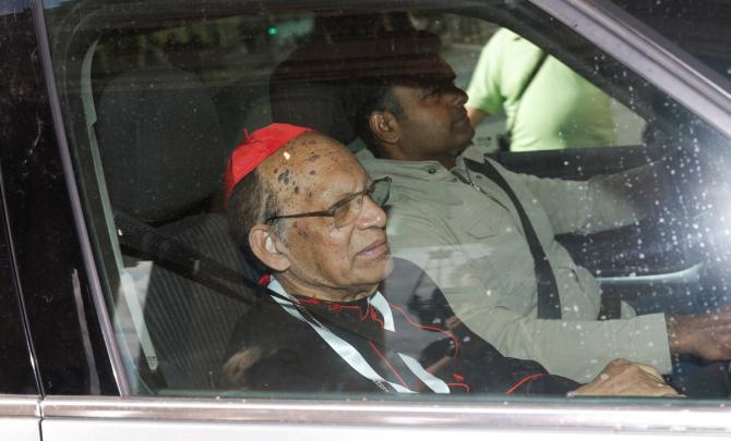 Cardinals Gather to Elect Pope