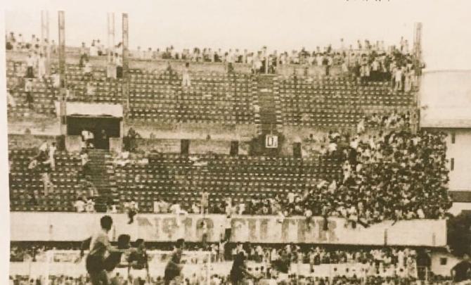 When 16 people died during a Kolkata derby in 1980