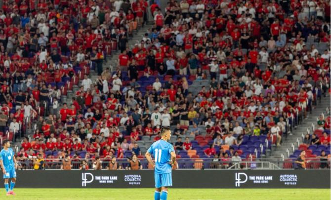 Bhutia: Kalyan Chaubey has destroyed Indian football