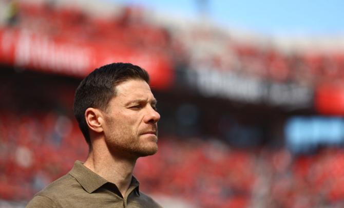 Is Xabi Alonso set to join Real Madrid?