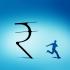 Rupee Rises 5...