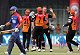 Sunrisers prevail over Daredevils in rain-hit game