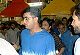 Ganguly's night out in Pakistan