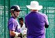 PHOTOS: Tendulkar inspects VCA stadium pitch
