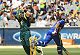 PHOTOS: Hussey's effort goes in vain as Lanka reach final