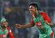 Hail Bangladesh's bowling sensation Mustafizur... the new MVP!