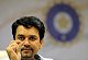 Accounts freeze ruined BCCI reputation, says president Thakur