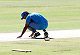 Following ICC diktat, curator prepares batting strip for Ind-Ire tie