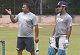 PHOTOS: Men in Blue get cracking for Proteas challenge