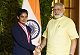 PHOTOS: PM Modi interacts with women's cricket team