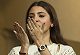IN PIX: Anushka blows kisses to hubby Kohli