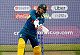 Net bowler hit on head by Warner shot, hospitalised