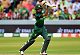 Babar Azam gets teen support in Hyderabad