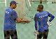 Some see red over India's orange jersey for Eng tie