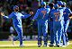 Can Kiwis stop marauding India to make final?