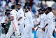 What were Jimmy and Virat arguing about?