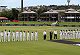 Teams honour anti-apartheid icon, Tutu