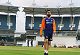 Chennai prepare to host first Test without fans