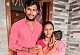 Natarajan shares adorable pic with daughter
