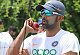 When a frustrated Ravi Shastri threw a bottle in the dressing room