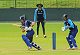 PICS: Bhuvi XI beat Dhawan XI in intra-squad T20