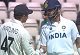 Kohli congratulates Watling on his last day in Tests