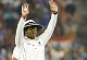 This Indian umpire keeps the blue flag flying high