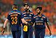 'Below par batting; England made us pay'
