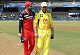 Dhoni, Virat in one word...