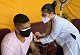 Umesh gets COVID-19 vaccine