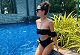 Nastasa's bikini look. Hardik reacts!