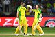 PIX: Australia thrash NZ for maiden T20 WC crown