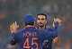 Spinners, Harshal and the magic of the slower ball