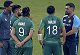 See: Dhoni mingles with Pakistan players